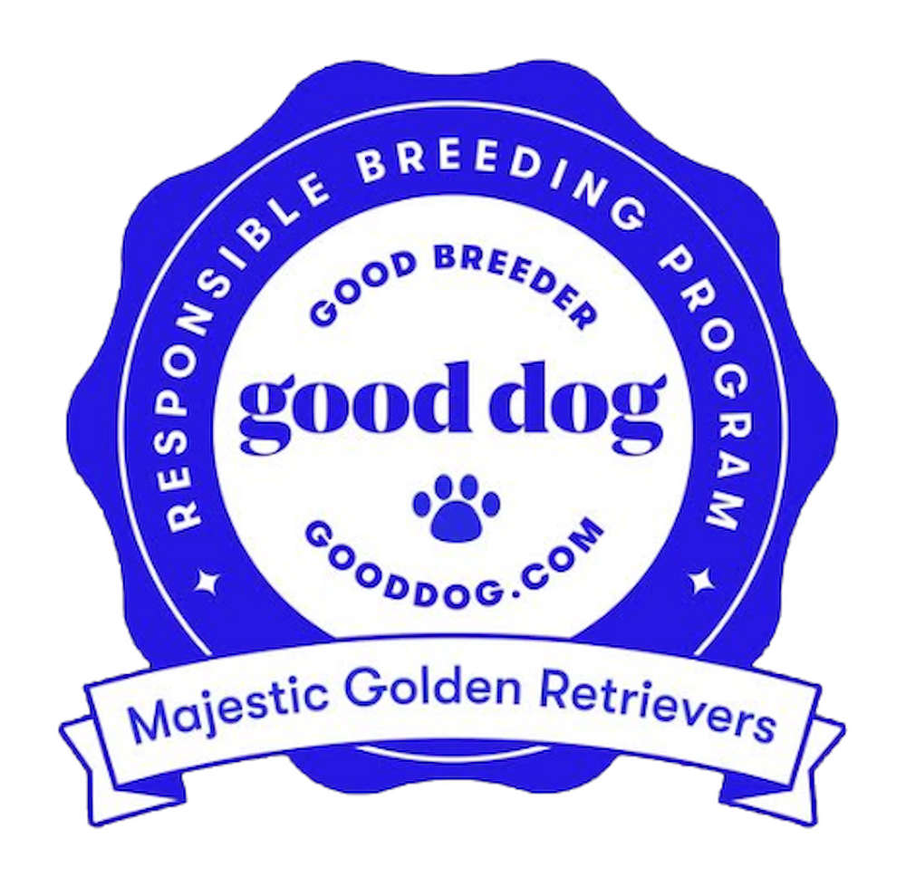 We have been accepted into the Good Breeder Community!